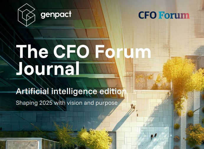 The CFO Forum Journal